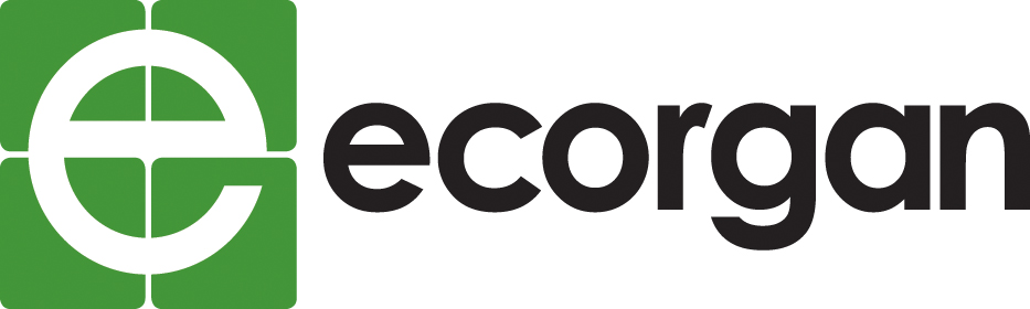 Ecorgan logo