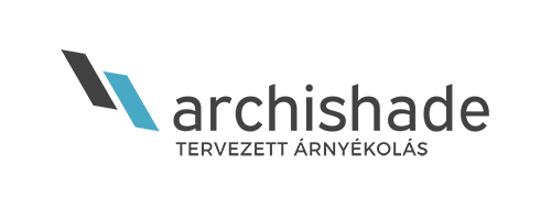 archishade logo szlogennel